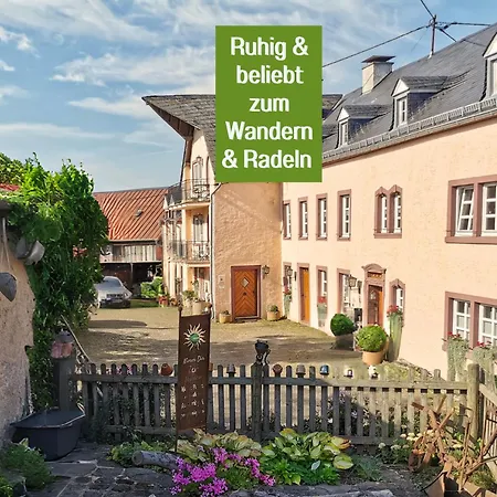 Mayischhof - Und Ruhe In Der Eifel Lauperath