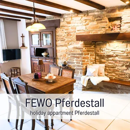 Apartamento Mayischhof - Und Ruhe In Der Eifel