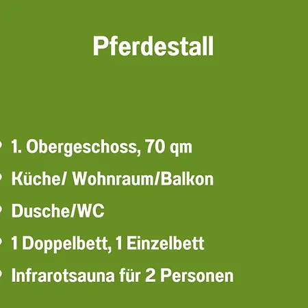 Mayischhof - Und Ruhe In Der Eifel Lauperath