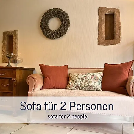 Mayischhof - Und Ruhe In Der Eifel Appartement Lauperath