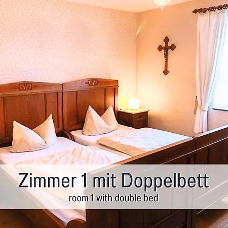 Mayischhof - Und Ruhe In Der Eifel Appartement Lauperath