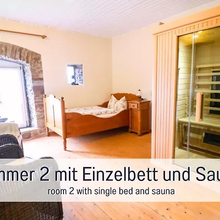 Mayischhof - Und Ruhe In Der Eifel