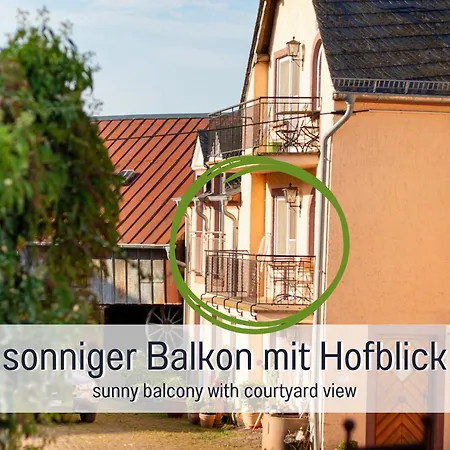 Appartement Mayischhof - Und Ruhe In Der Eifel *