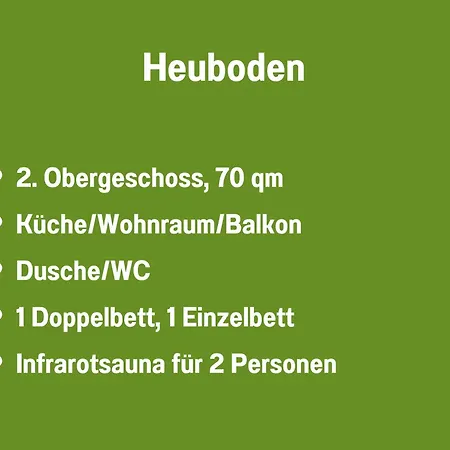 Mayischhof - Und Ruhe In Der Eifel *