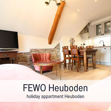 Appartement Mayischhof - Und Ruhe In Der Eifel