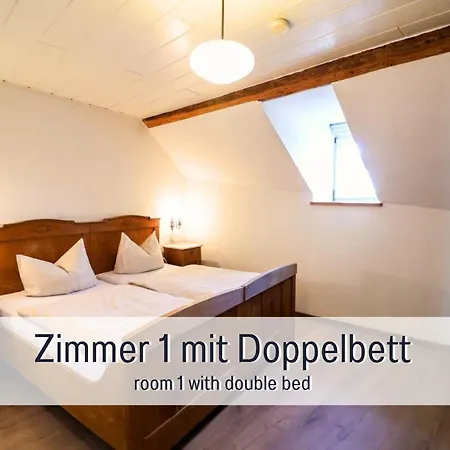 Mayischhof - Und Ruhe In Der Eifel Appartement