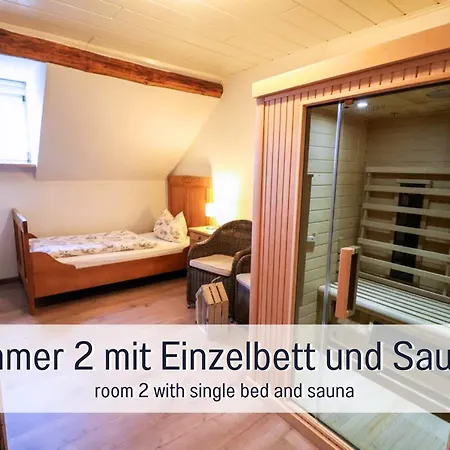 Mayischhof - Und Ruhe In Der Eifel Appartement