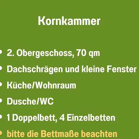 Mayischhof - Und Ruhe In Der Eifel *