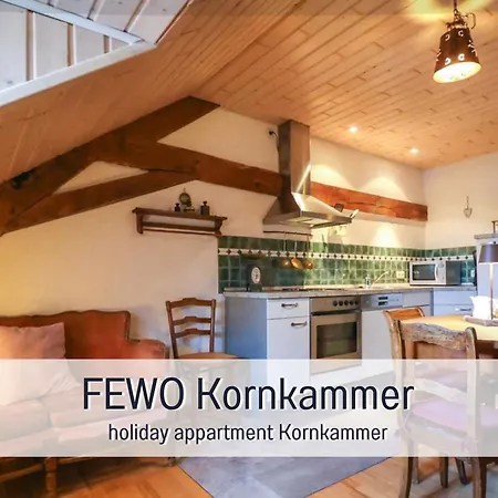 Apartment Mayischhof - Und Ruhe In Der Eifel