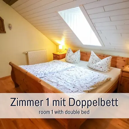 Mayischhof - Und Ruhe In Der Eifel Appartement