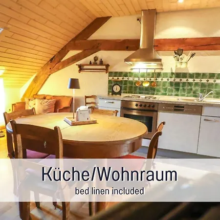 Appartement Mayischhof - Und Ruhe In Der Eifel