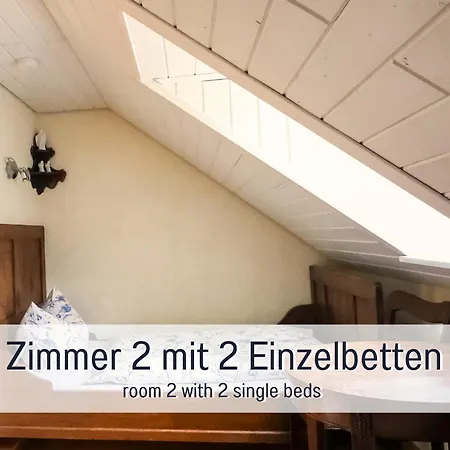 Mayischhof - Und Ruhe In Der Eifel Appartement Lauperath