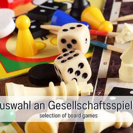 Mayischhof - Und Ruhe In Der Eifel Appartement *