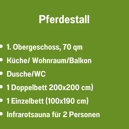 דירה Mayischhof - Und Ruhe In Der Eifel