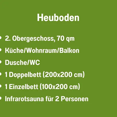 Mayischhof - Und Ruhe In Der Eifel Apartment