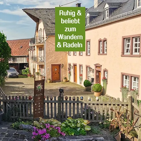 Mayischhof - Und Ruhe In Der Eifel Lauperath