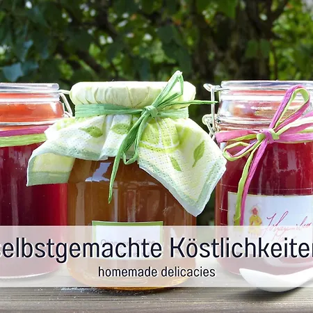 Apartment Mayischhof - Und Ruhe In Der Eifel Lauperath