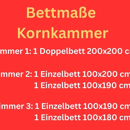דירה Mayischhof - Und Ruhe In Der Eifel Lauperath
