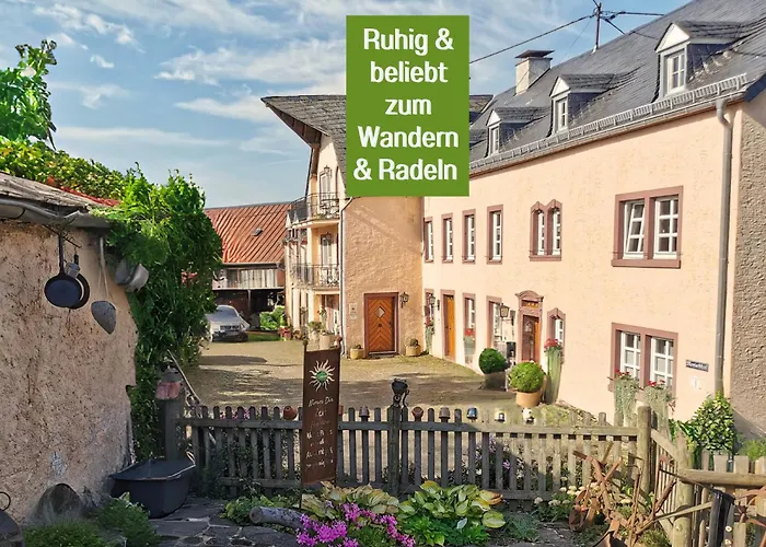 Mayischhof - Und Ruhe In Der Eifel Lauperath