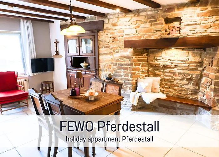 Apartamento Mayischhof - Und Ruhe In Der Eifel