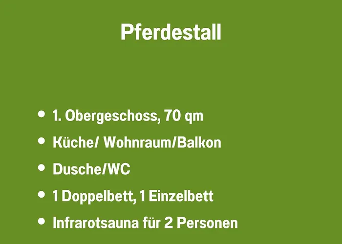 Mayischhof - Und Ruhe In Der Eifel Lauperath