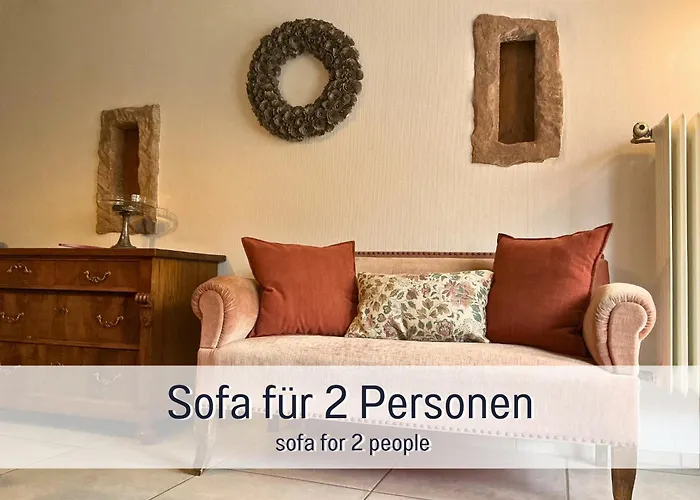 Mayischhof - Und Ruhe In Der Eifel Apartamento Lauperath