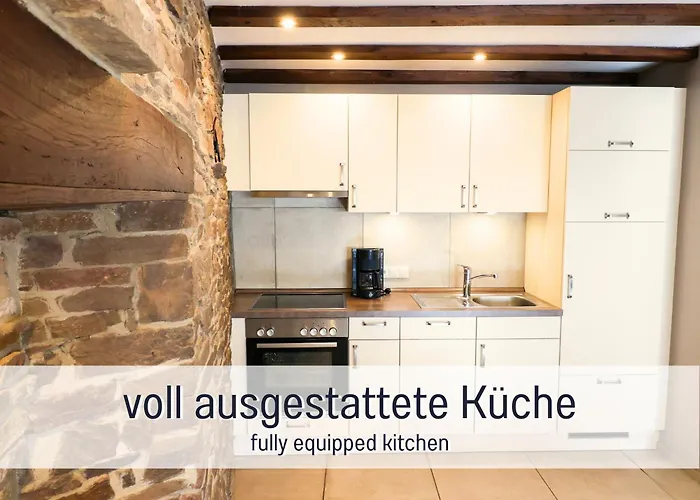 Mayischhof - Und Ruhe In Der Eifel *