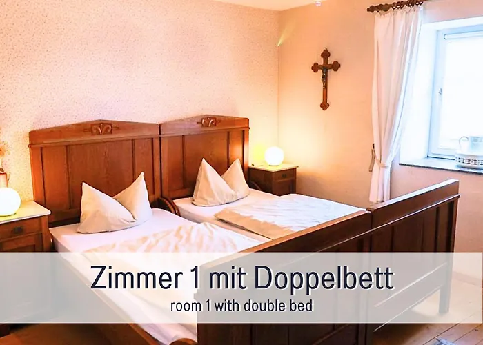 Mayischhof - Und Ruhe In Der Eifel Apartment Lauperath