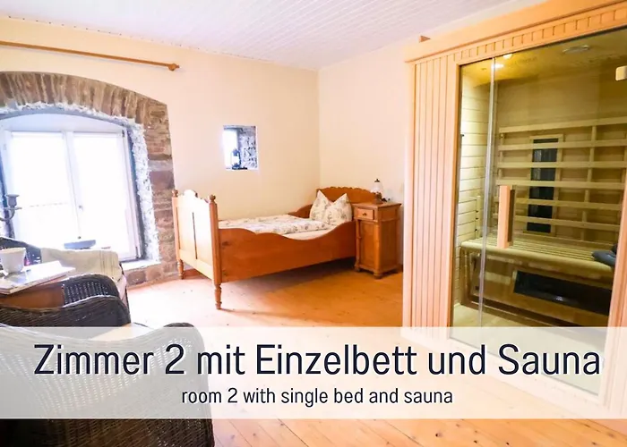 Mayischhof - Und Ruhe In Der Eifel