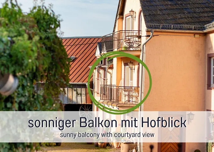 Apartamento Mayischhof - Und Ruhe In Der Eifel *