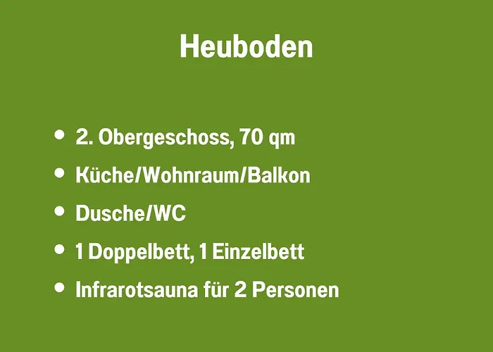 Mayischhof - Und Ruhe In Der Eifel *