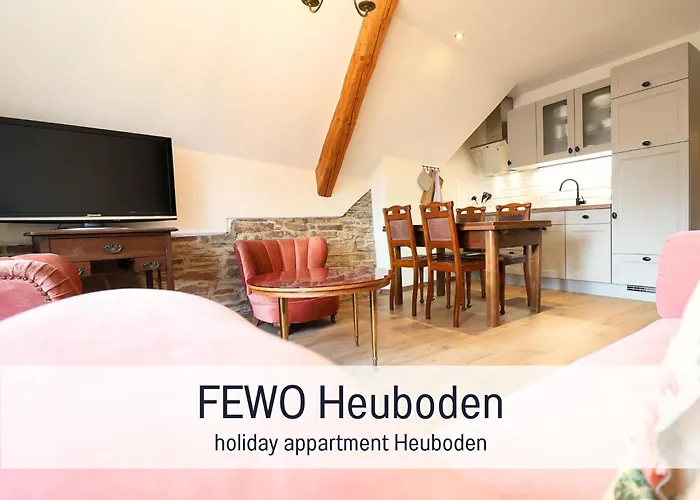 Apartamento Mayischhof - Und Ruhe In Der Eifel