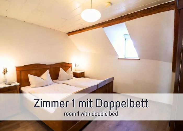 Mayischhof - Und Ruhe In Der Eifel Apartment