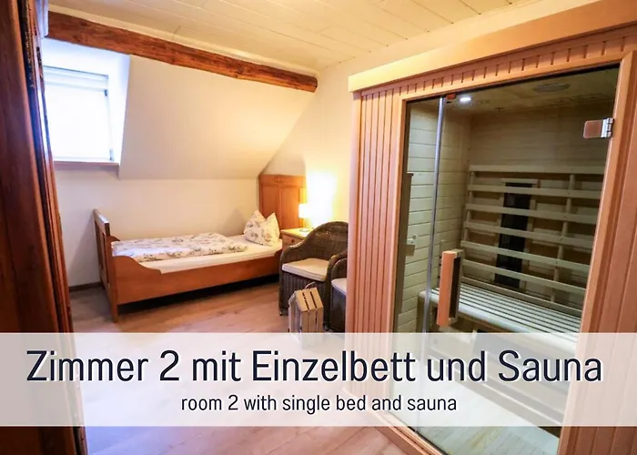 Mayischhof - Und Ruhe In Der Eifel Apartment