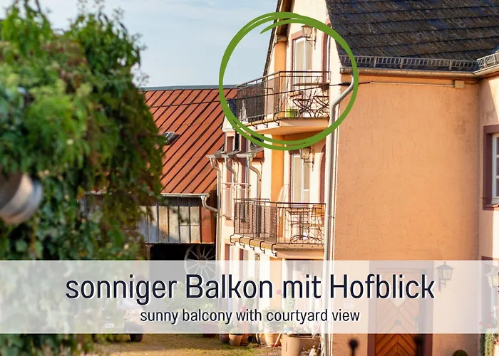 Mayischhof - Und Ruhe In Der Eifel Lauperath