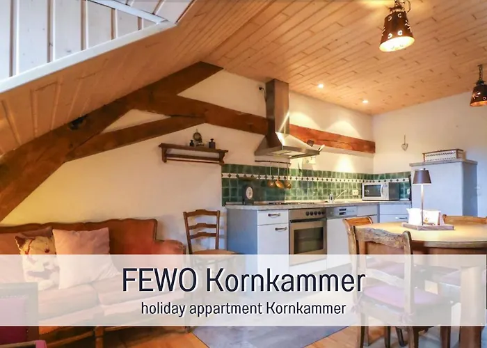 Apartment Mayischhof - Und Ruhe In Der Eifel