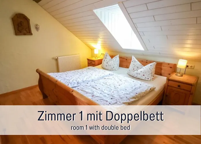 Mayischhof - Und Ruhe In Der Eifel Apartment