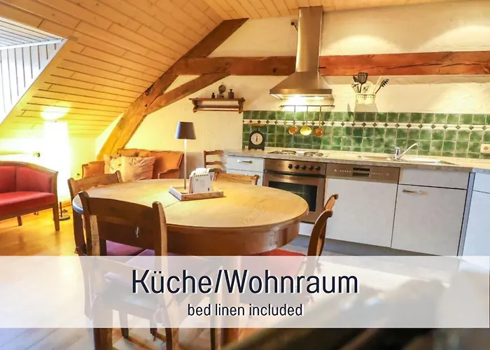 Apartamento Mayischhof - Und Ruhe In Der Eifel