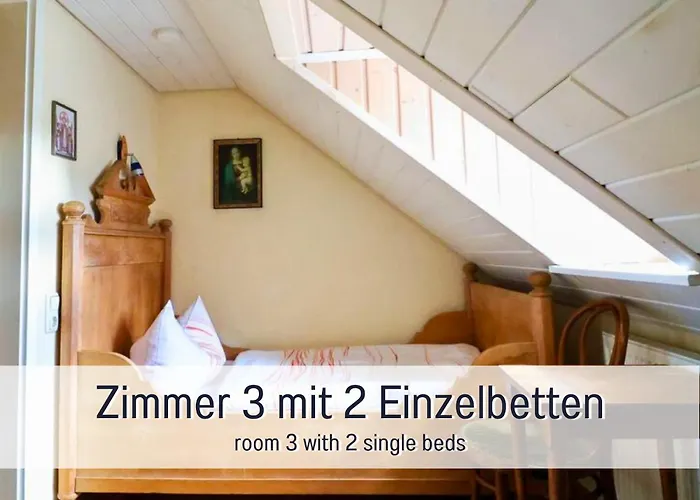 Apartment Mayischhof - Und Ruhe In Der Eifel *