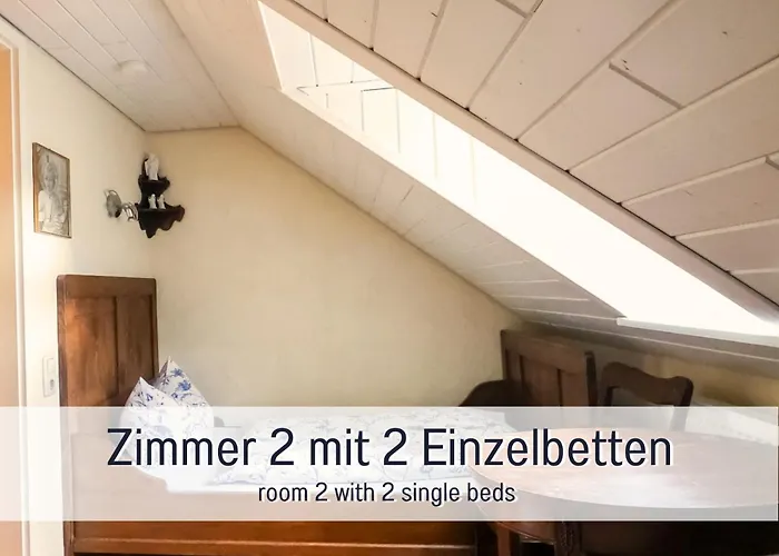 Mayischhof - Und Ruhe In Der Eifel Apartamento Lauperath