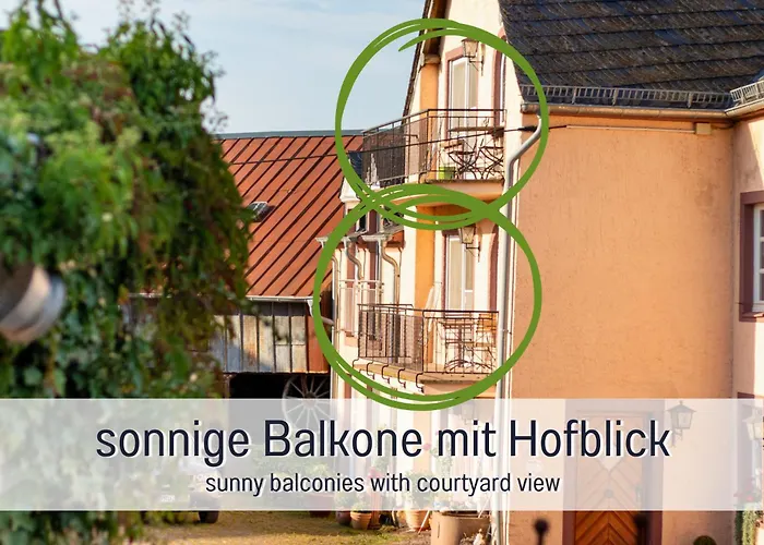 Apartment Mayischhof - Und Ruhe In Der Eifel *