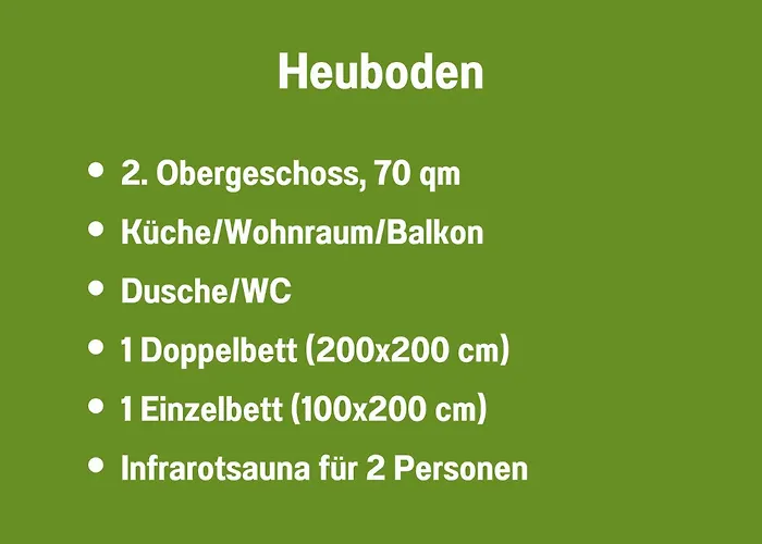 Mayischhof - Und Ruhe In Der Eifel Apartment