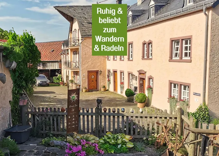 Mayischhof - Und Ruhe In Der Eifel Lauperath